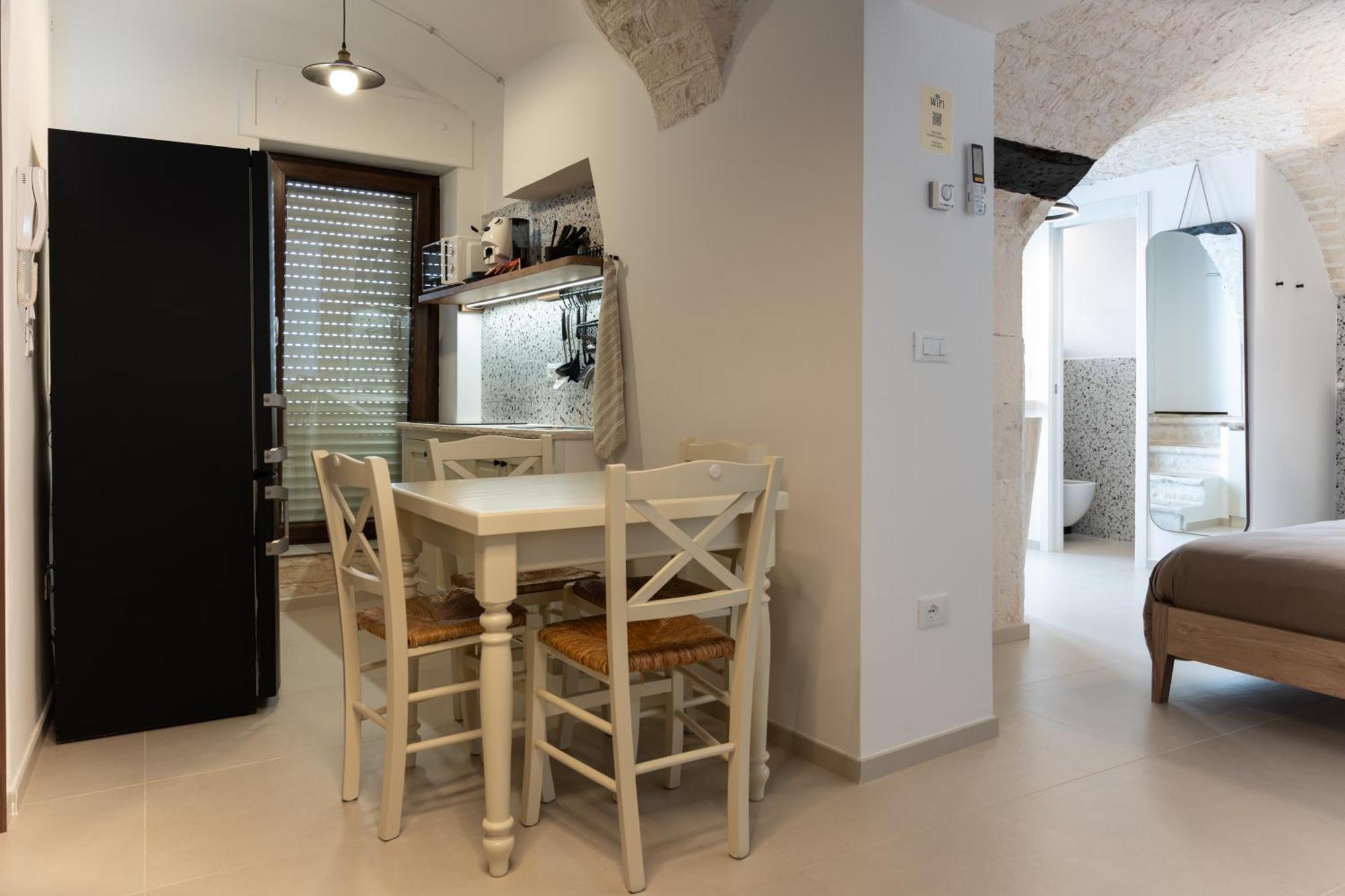 La Chianca - Suits & Apartments Путиньяно Экстерьер фото