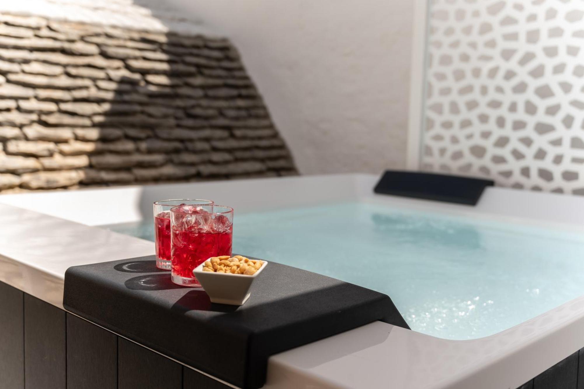 La Chianca - Suits & Apartments Путиньяно Экстерьер фото